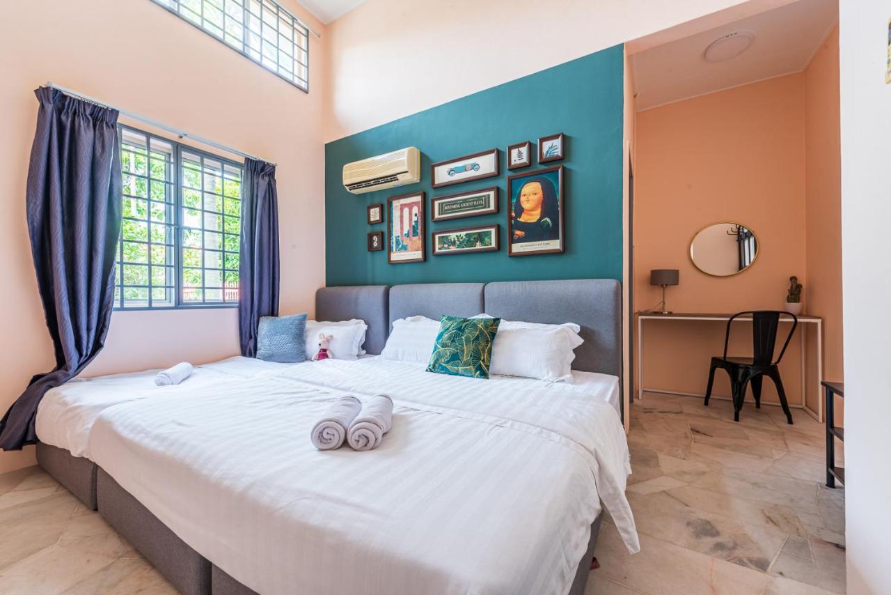 3Br Retreat Homestay Near To Goldcoast, Sepang By Verano Sungai Pelek Eksteriør bilde