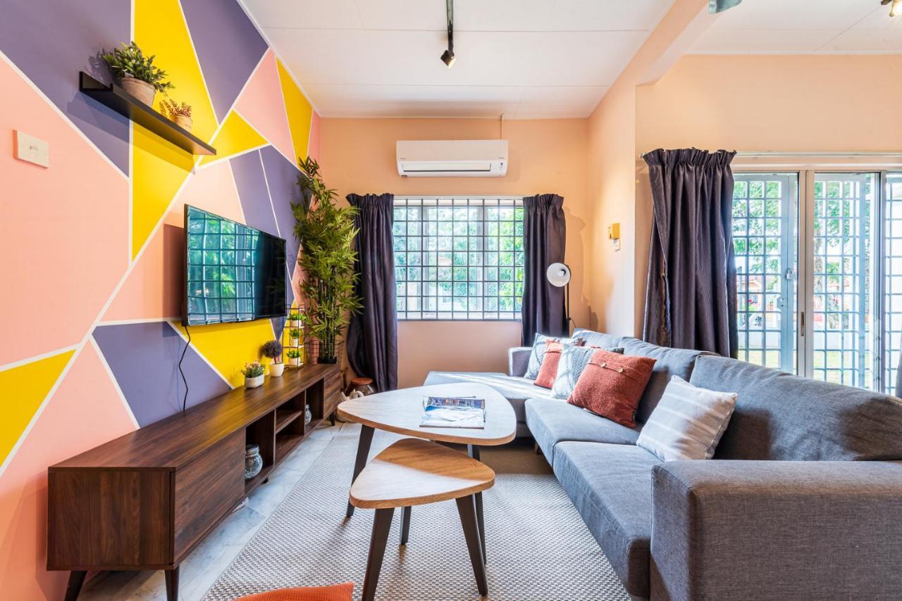 3Br Retreat Homestay Near To Goldcoast, Sepang By Verano Sungai Pelek Eksteriør bilde