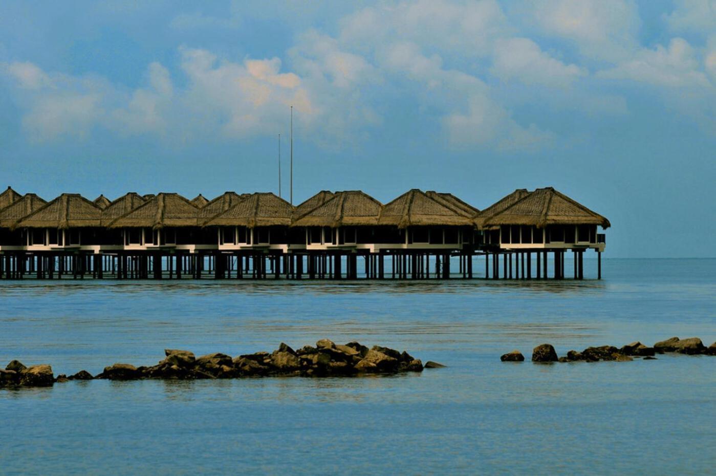 3Br Retreat Homestay Near To Goldcoast, Sepang By Verano Sungai Pelek Eksteriør bilde